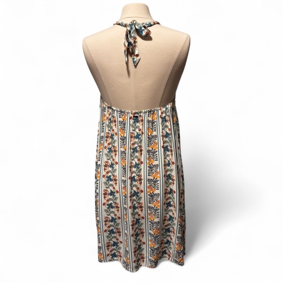 O’Neill | Tatum High Neck Halter Dress | S - Picture 8 of 16